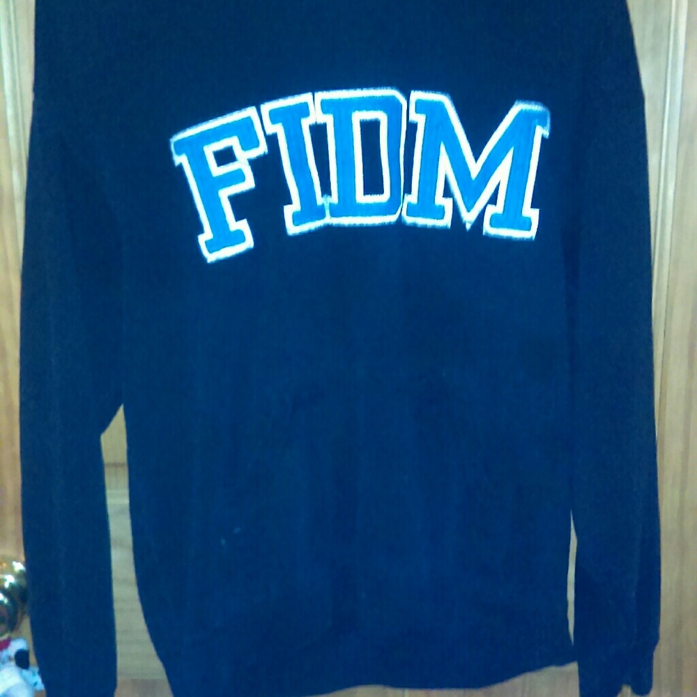 FIDM hoodie